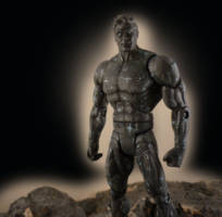 Cosmo (Shi'ar Imperial Guard) (Marvel Legends) Custom Action Figure