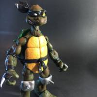 Slash (Teenage Mutant Ninja Turtles) Custom Action Figure