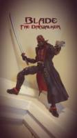 Blade Vampire Hunter (Marvel Legends) Custom Action Figure