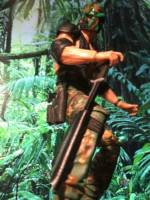 Dutch Revenge (Predator) Custom Action Figure
