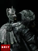 Medieval Dark Knight (Batman) Custom Action Figure