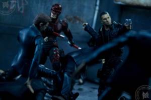 Frank Castle (Marvel) Custom Action Figure