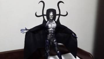 Marvel Eternity (Marvel Icon) Custom Action Figure