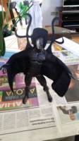 Marvel Eternity (Marvel Icon) Custom Action Figure