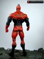 Nuklon (DC Universe) Custom Action Figure