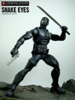 Snake Eyes : American Elite (G.I. Joe) Custom Action Figure