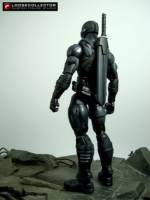Snake Eyes : American Elite (G.I. Joe) Custom Action Figure