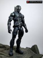 Snake Eyes : American Elite (G.I. Joe) Custom Action Figure