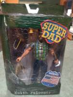 Keith Falconer (Real People) Custom Action Figure