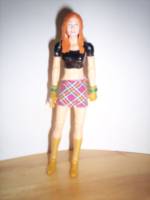 Mary Jane Watson redux (Marvel Legends) Custom Action Figure