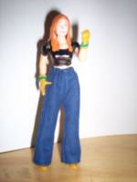 Mary Jane Watson redux (Marvel Legends) Custom Action Figure