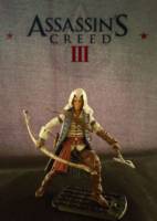 Conner Kenway (Assassin's Creed) Custom Action Figure