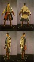 Conner Kenway (Assassin's Creed) Custom Action Figure