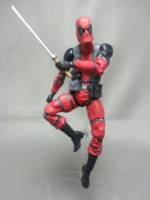 Deadpool - Figma Style (Deadpool) Custom Action Figure