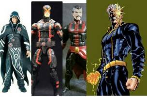 Nate Grey (X-Man) (Marvel Legends) Custom Action Figure