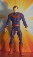 DEV-EM Legion of Super-Heroes (DC Universe) Custom Action Figure