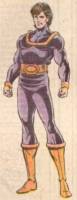 DEV-EM Legion of Super-Heroes (DC Universe) Custom Action Figure
