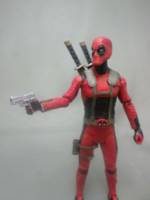 Deadpool (Deadpool) Custom Action Figure