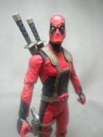 Deadpool (Deadpool) Custom Action Figure