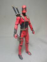 Deadpool (Deadpool) Custom Action Figure