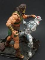 Hercules (Marvel Legends) Custom Action Figure