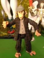 Detective Chimp (DC Universe) Custom Action Figure