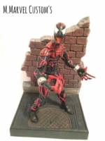 Spider Carnage (Marvel Legends) Custom Action Figure