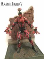 Spider Carnage (Marvel Legends) Custom Action Figure