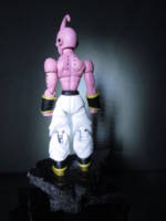 Kid Buu 2nd V (Dragonball Z) Custom Action Figure