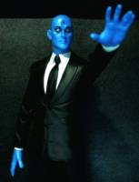 Dr. Manhattan (Suit) (Watchmen) Custom Action Figure