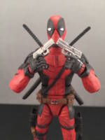 Deadpool (Movie Version) (Marvel Legends) Custom Action Figure