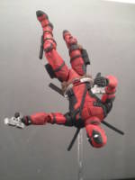 Deadpool (Movie Version) (Marvel Legends) Custom Action Figure