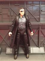 The Governor (Walking Dead) Custom Action Figure