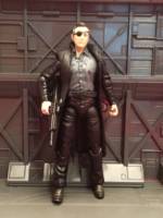 The Governor (Walking Dead) Custom Action Figure