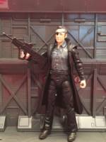 The Governor (Walking Dead) Custom Action Figure