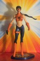 TARANTULA II Catalina Flores (DC Direct) Custom Action Figure