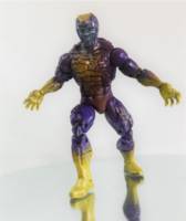 Cottonmouth (Marvel Legends) Custom Action Figure