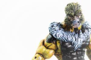 Sabretooth (Marvel Legends) Custom Action Figure