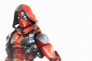 Taskpool (Marvel Legends) Custom Action Figure