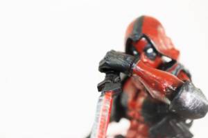 Taskpool (Marvel Legends) Custom Action Figure