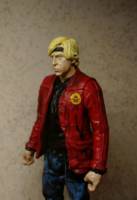 Johnny Lawrence (Original) Custom Action Figure [Side Shut]