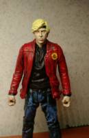 Johnny Lawrence (Original) Custom Action Figure [Frontal Shot]