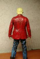 Johnny Lawrence (Original) Custom Action Figure [Back Shot]