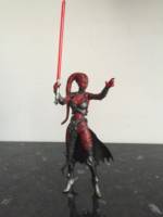 Darth Talon (Star Wars) Custom Action Figure
