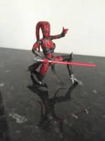 Darth Talon (Star Wars) Custom Action Figure