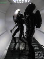 Overseer (Aliens) Custom Action Figure