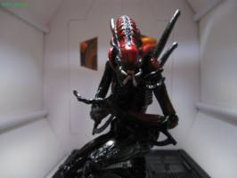 Super Predalien (Alien vs Predator) Custom Action Figure