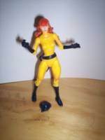 Hellcat Unmasked (Marvel Legends) Custom Action Figure