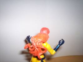 Hellcat Unmasked (Marvel Legends) Custom Action Figure
