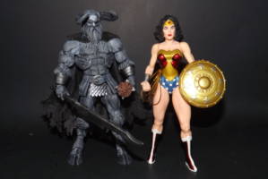 Oxsmyth the Minotaur (MOTUC concept) (Masters of the Universe) Custom Action Figure